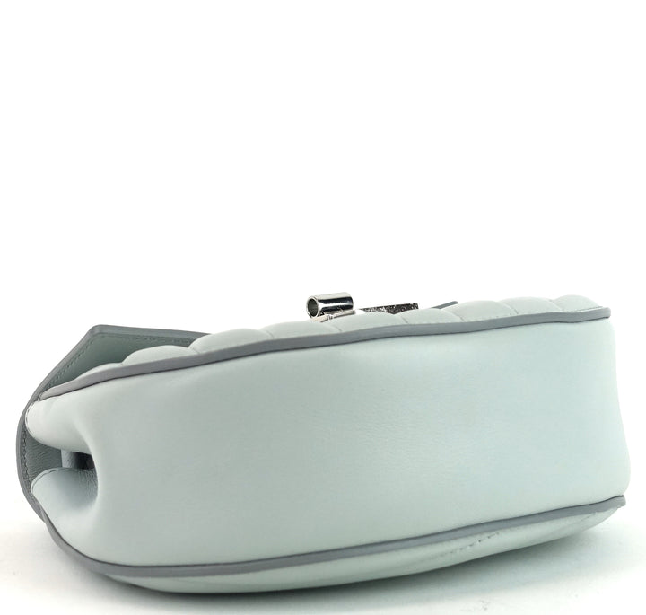 drew bijou calf leather mini crossbody bag
