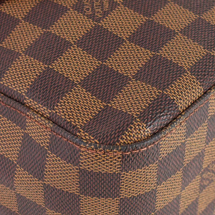 looping gm damier ebene canvas bag