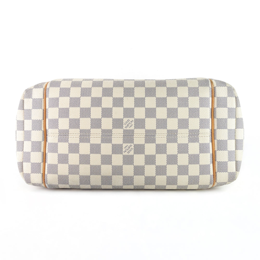 totally mm damier azur bag