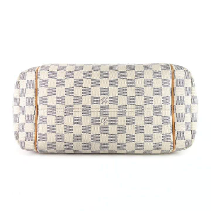 totally mm damier azur bag