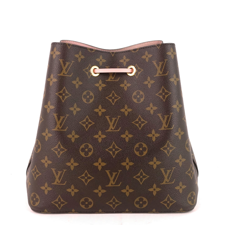 néonoé monogram canvas bag