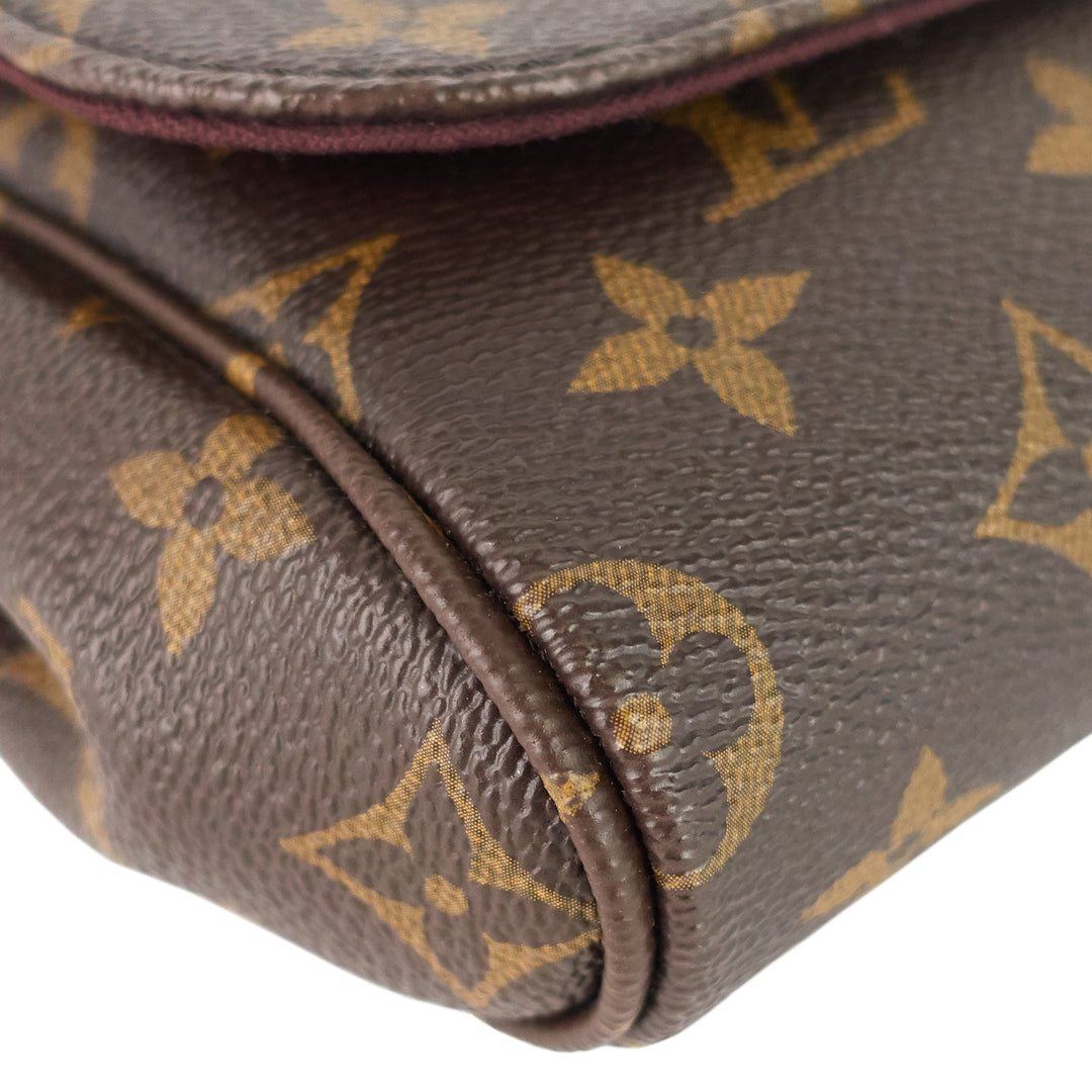 Favorite MM Monogram Canvas Bag