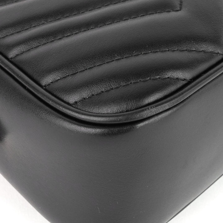 marmont small calfskin shoulder bag