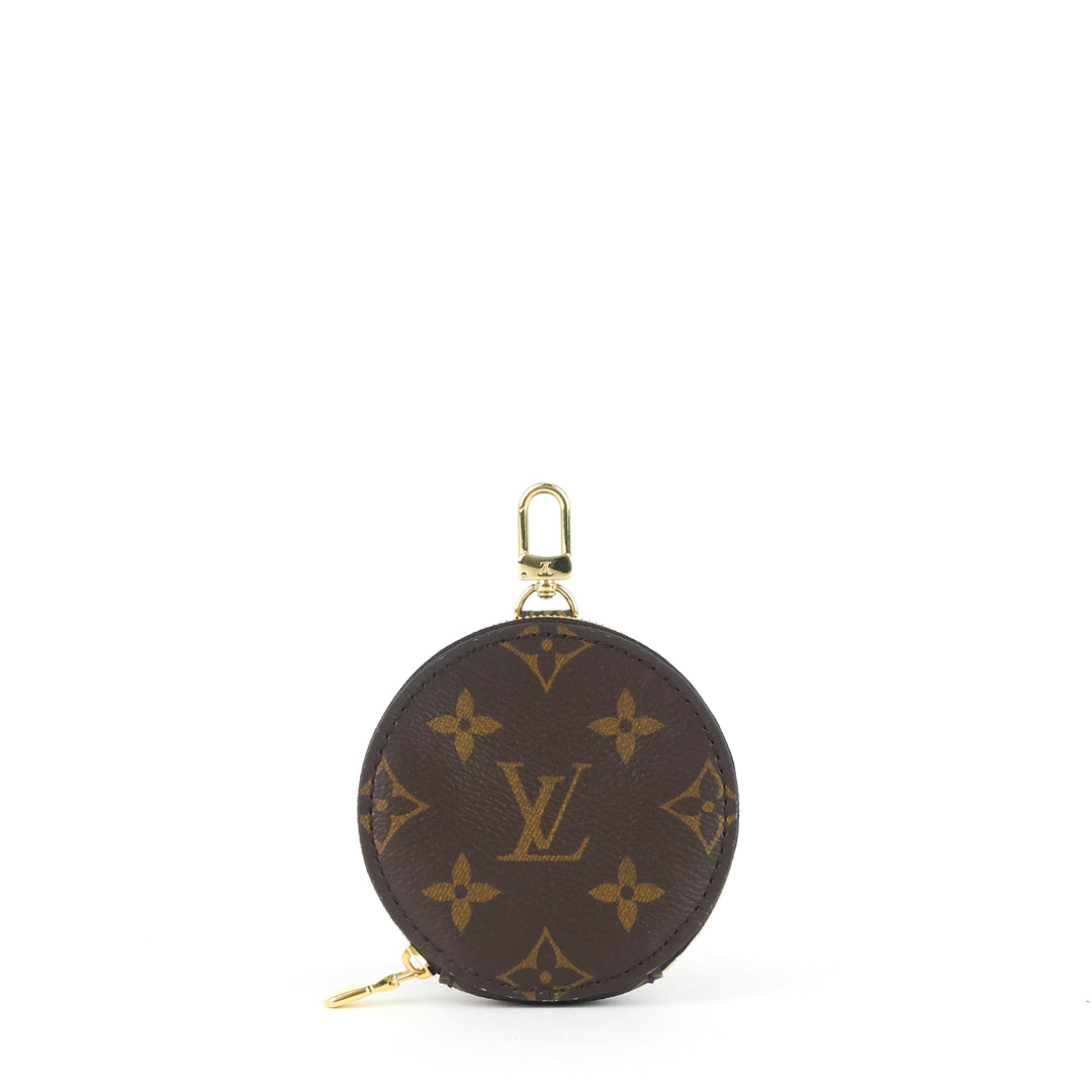 multi pochette accessoires monogram canvas bag