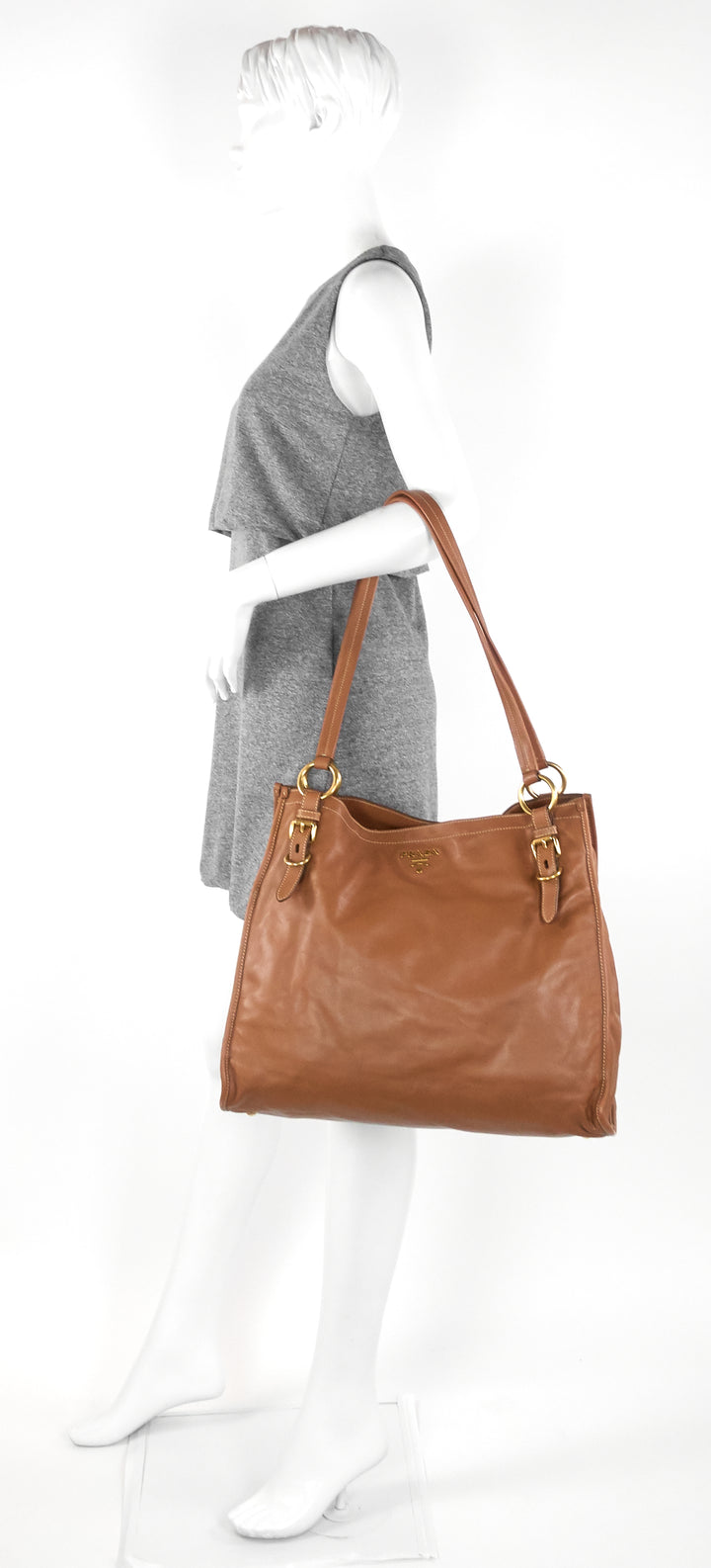 sughero soft calf leather bag