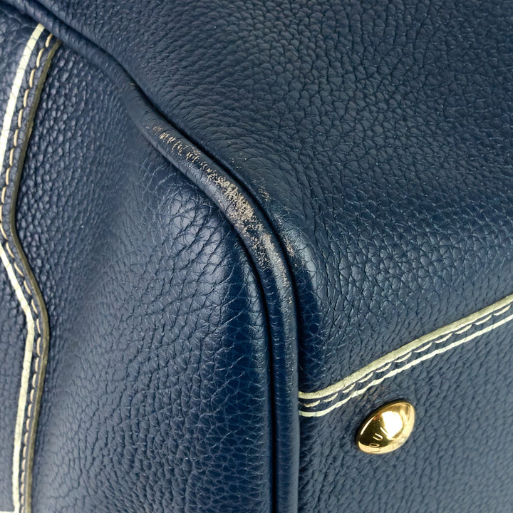 carryall tobago leather bag