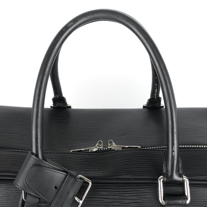 sirius 45 black epi leather case