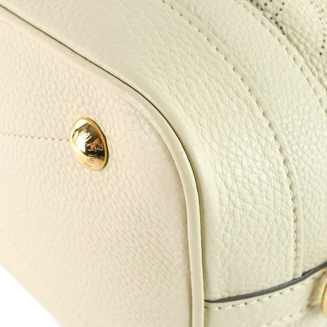 stellar pm monogram mahina leather bag