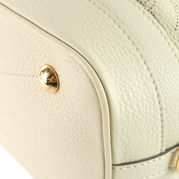 stellar pm monogram mahina leather bag