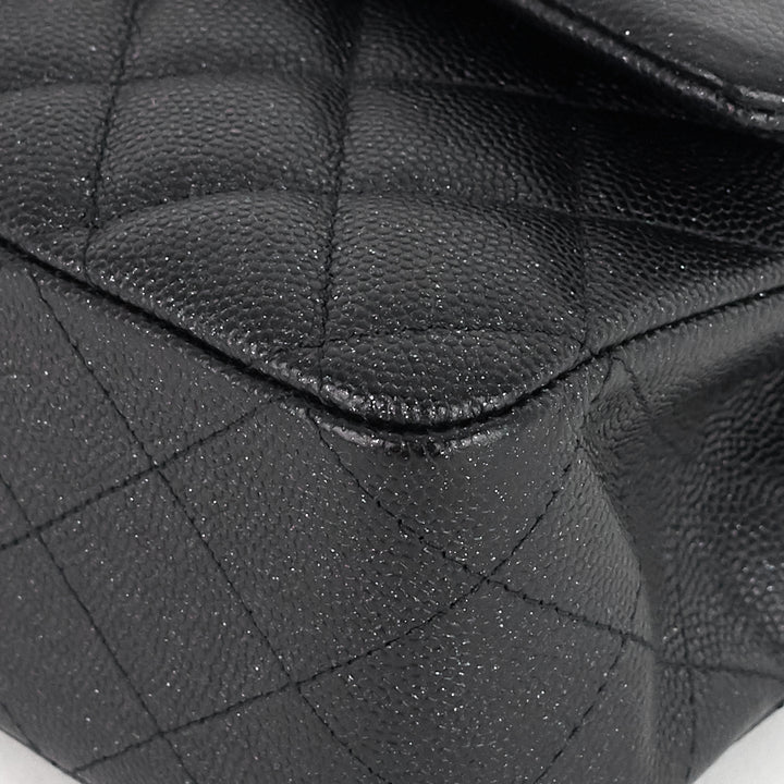 classic double flap medium caviar bag