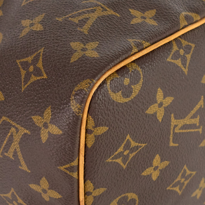speedy 30 monogram canvas handbag