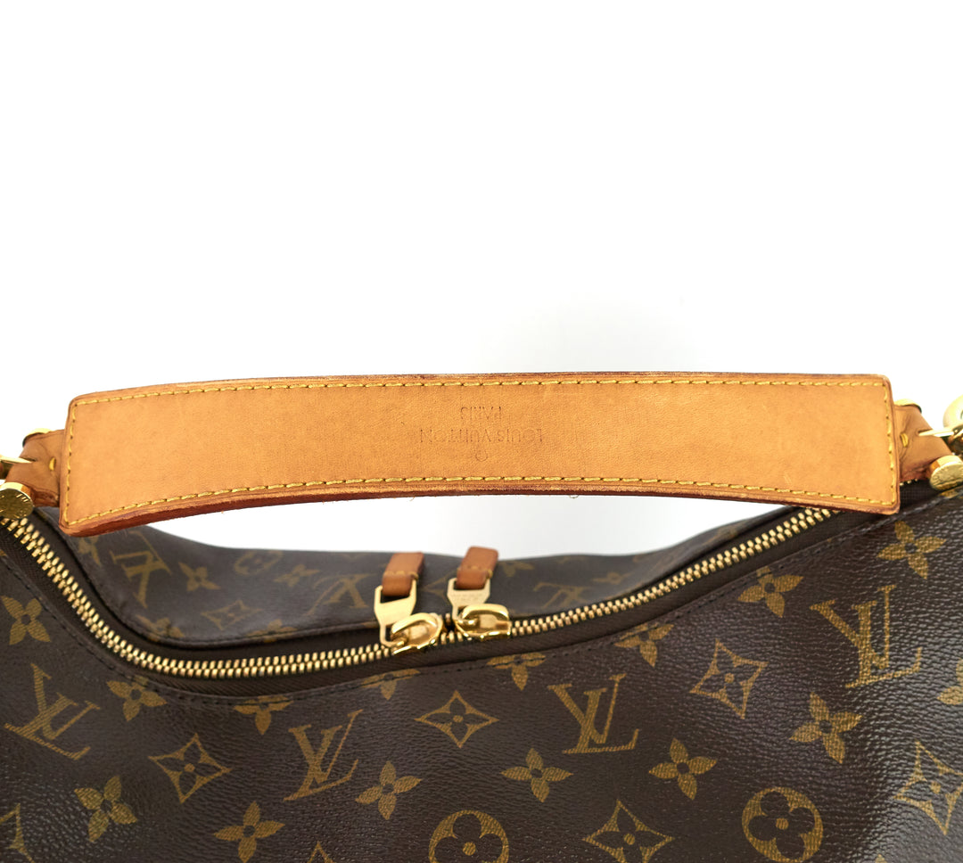 sully pm monogram canvas bag