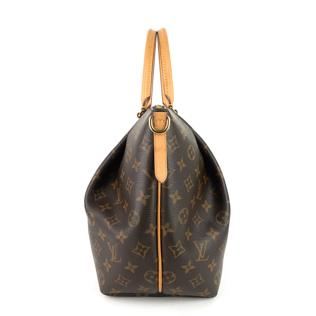 turenne gm monogram canvas bag