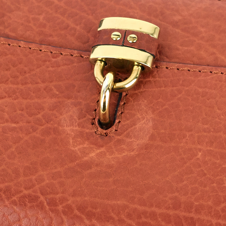 paddington long leather wallet