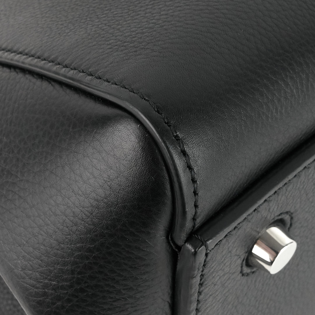 edge medium calfskin bag