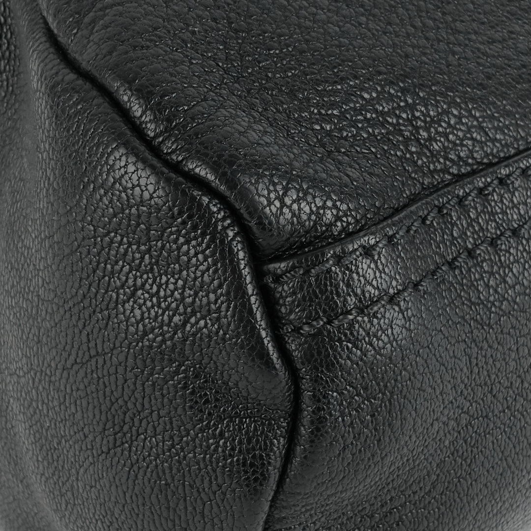 pandora mini goatskin crossbody bag