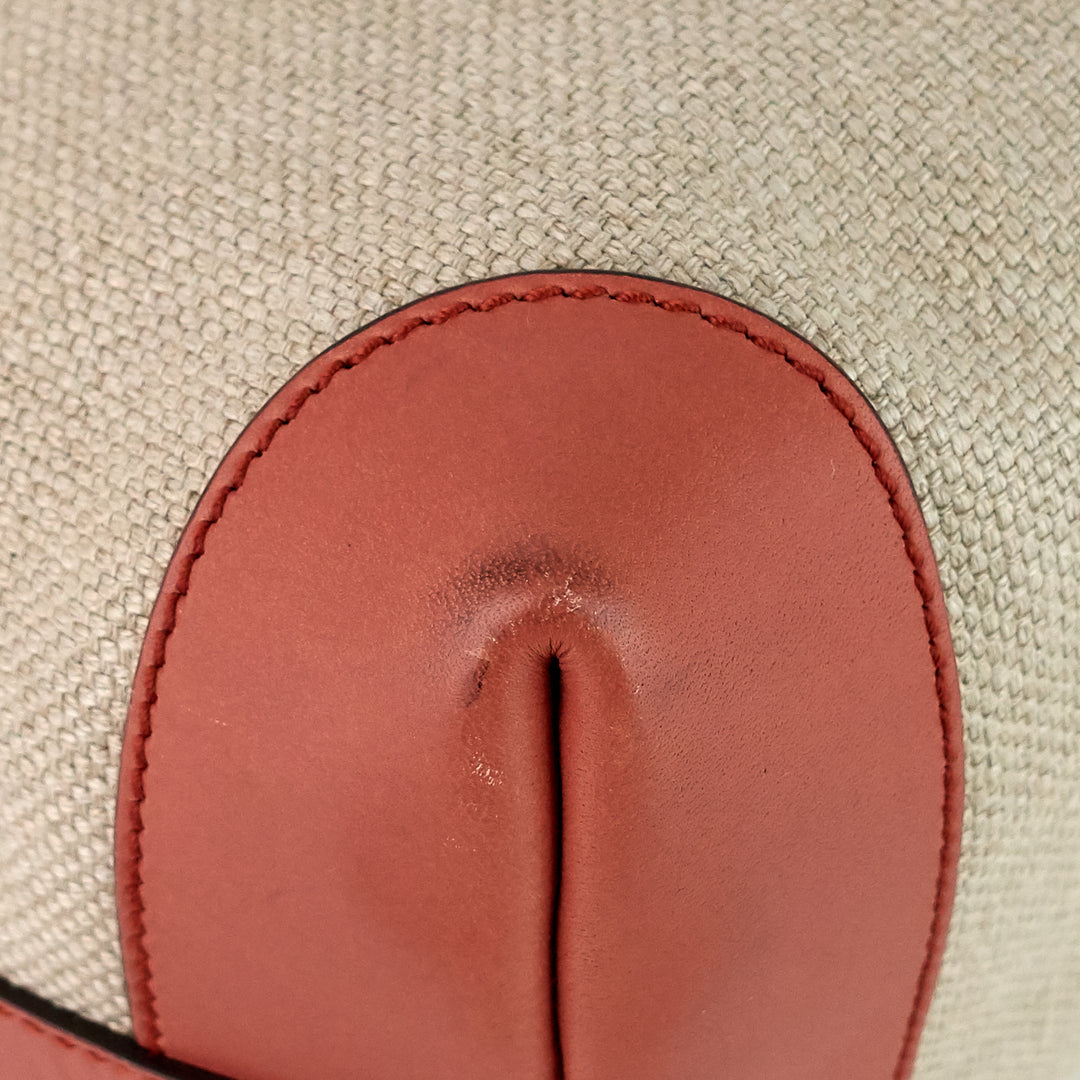canvas craft tote bag