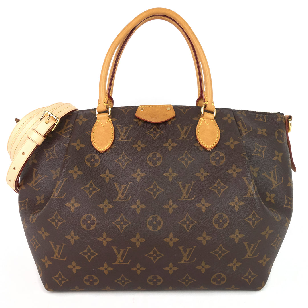 turenne mm monogram canvas bag
