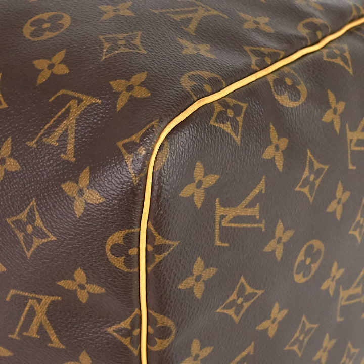 keepall 55 monogram canvas bag