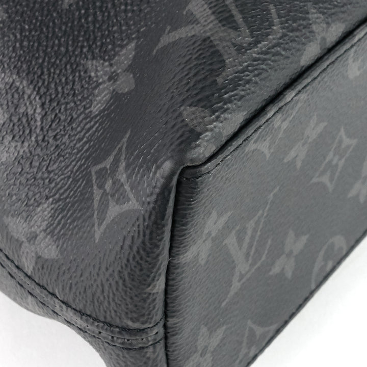 odyssey monogram eclipse canvas bag