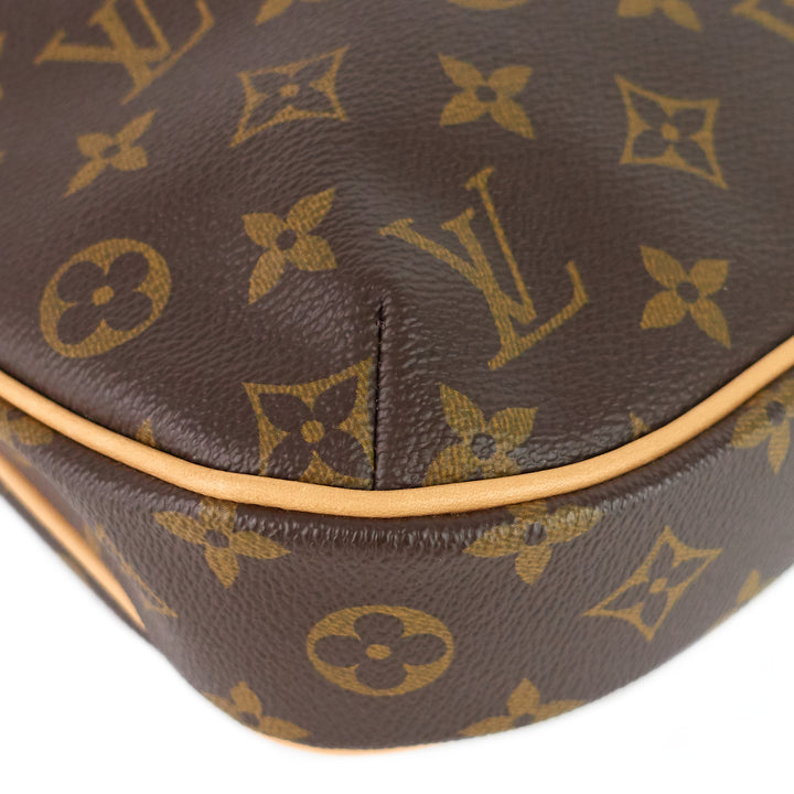 odeon pm monogram canvas bag