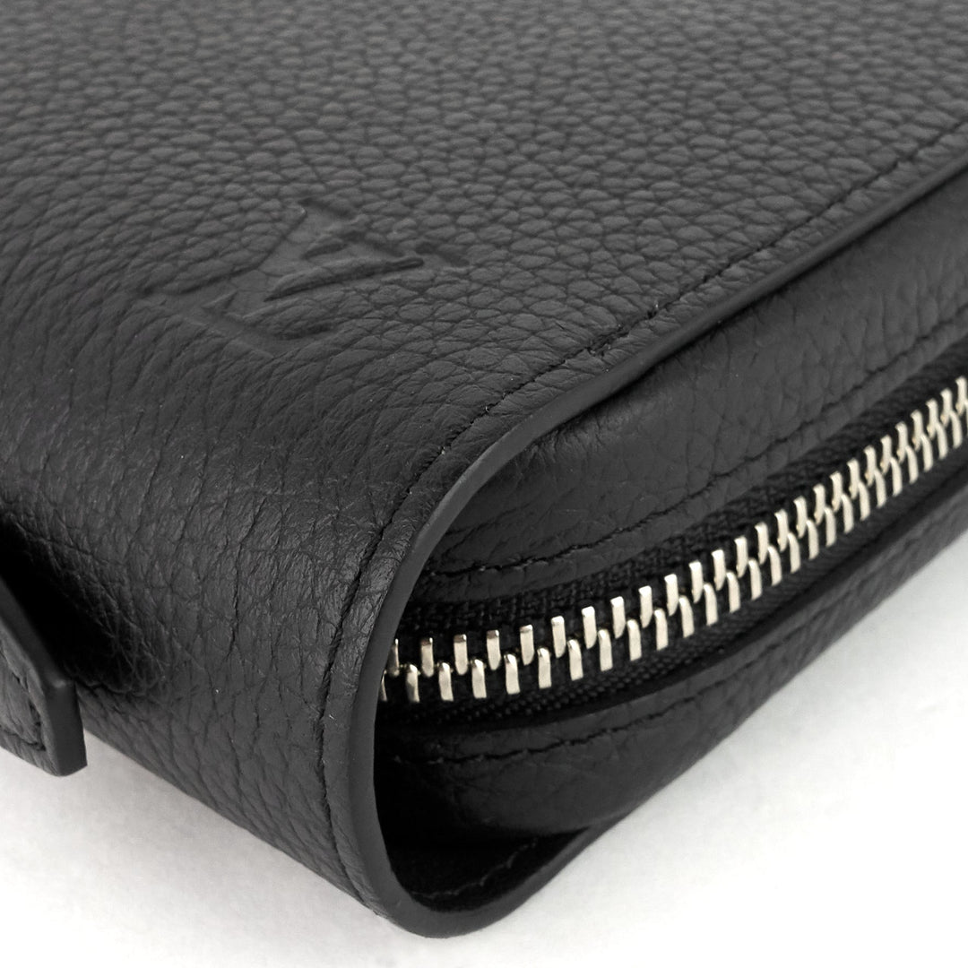 zippy xl taurillon leather organizer