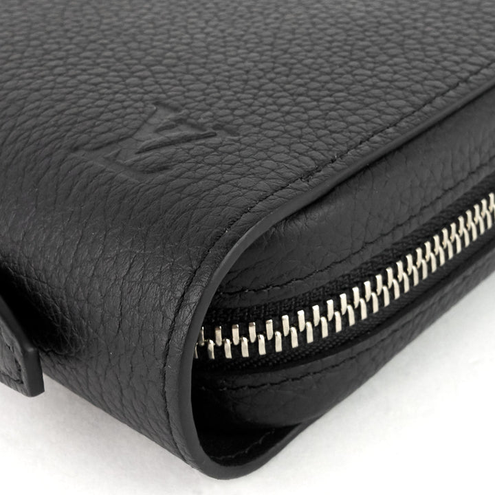 zippy xl taurillon leather organizer