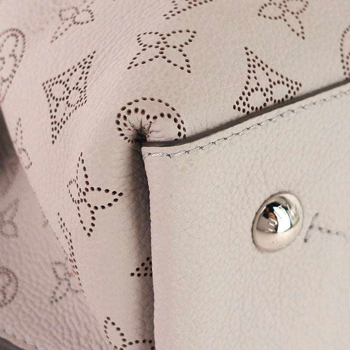muria mahina leather hobo bag