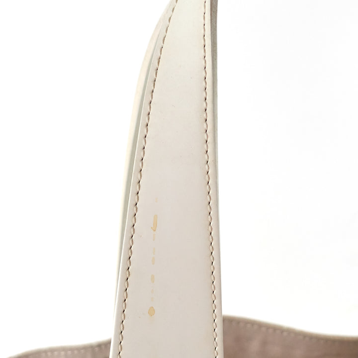cabas ipanema gm sable monogram canvas tote bag