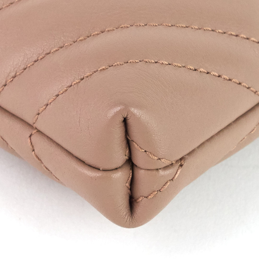 gg marmont mini calfskin bag