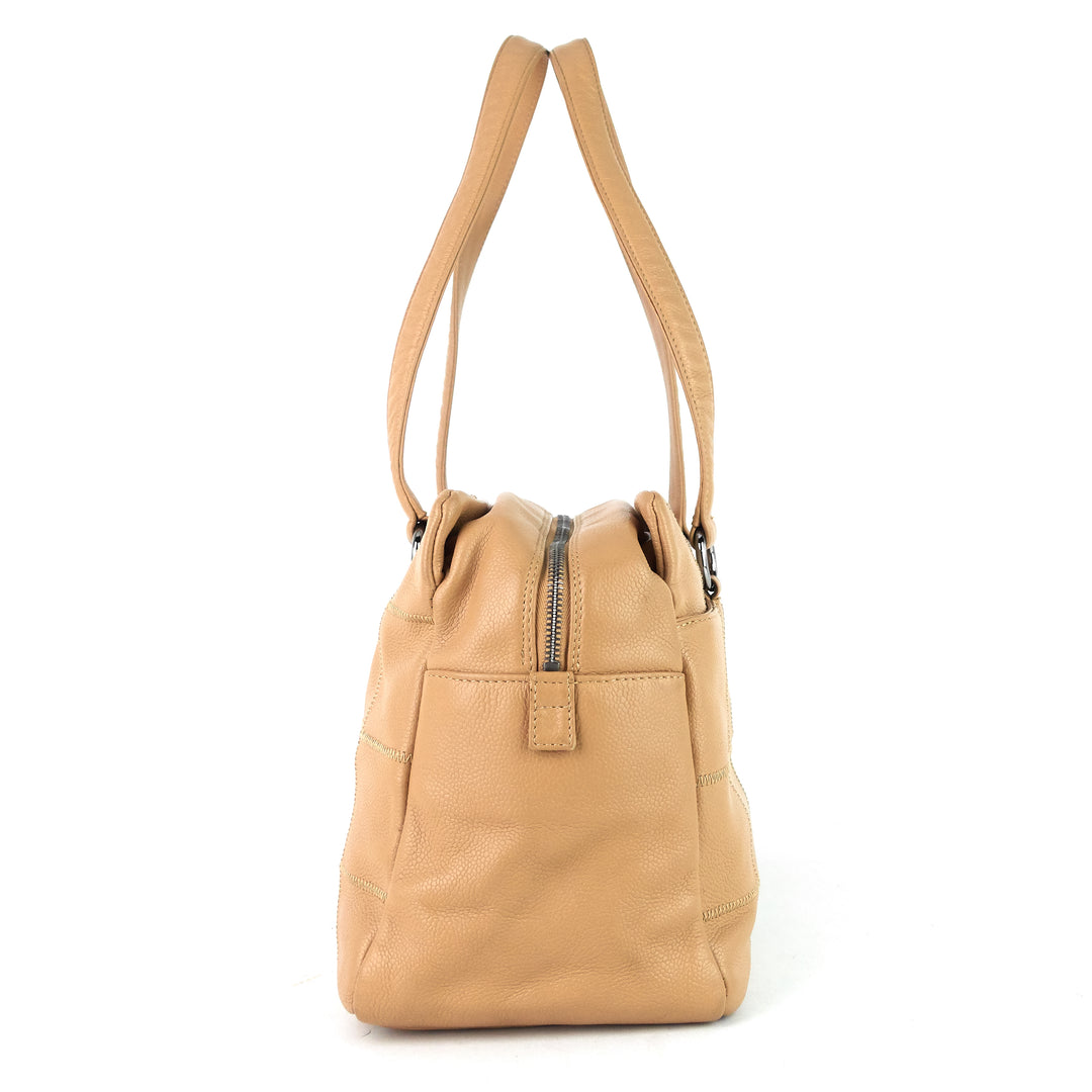 choco bar caviar shoulder bag