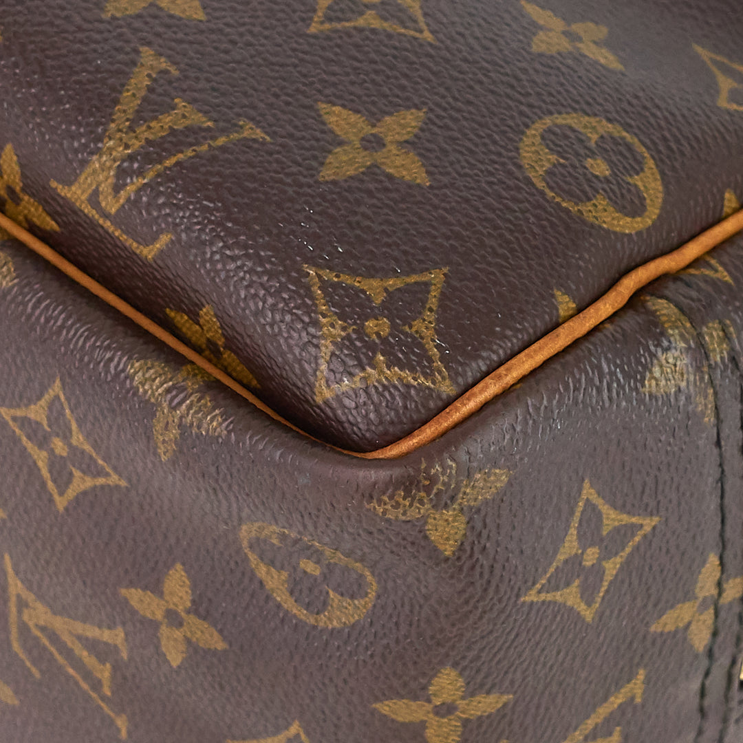deauville monogram canvas bag