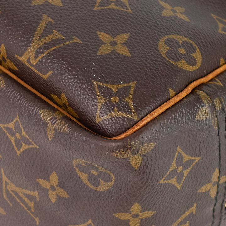 deauville monogram canvas bag