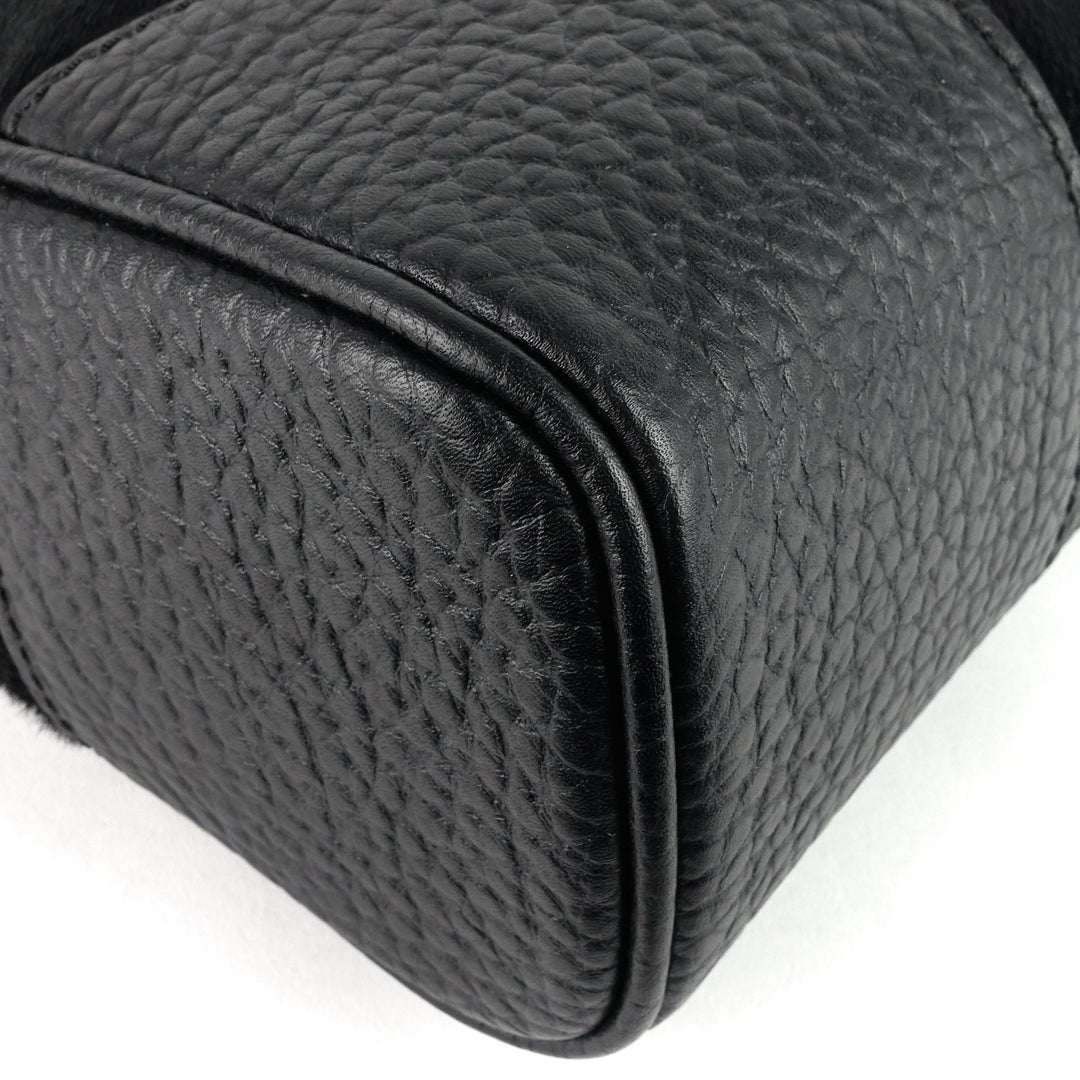 whistler cabas pony hair tote bag