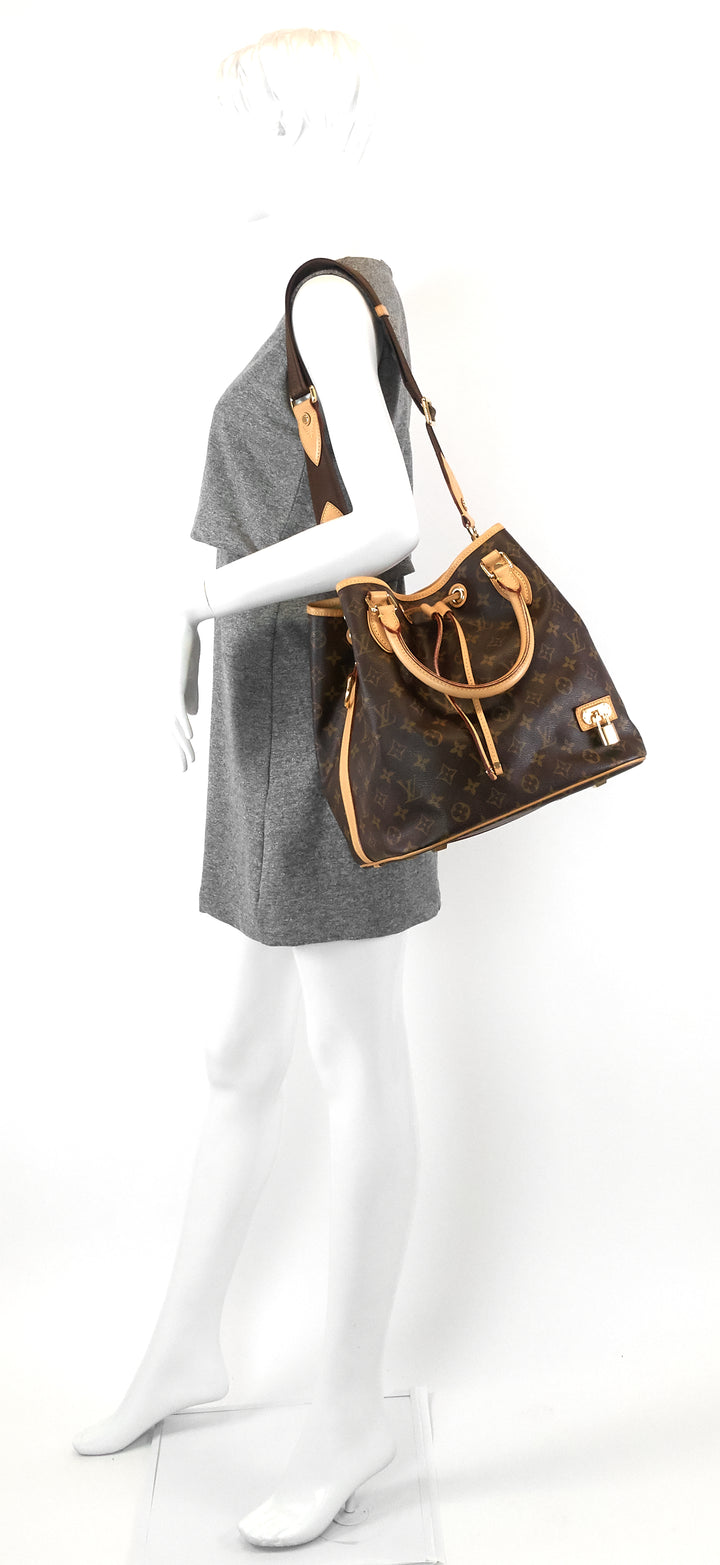 neo monogram canvas bag