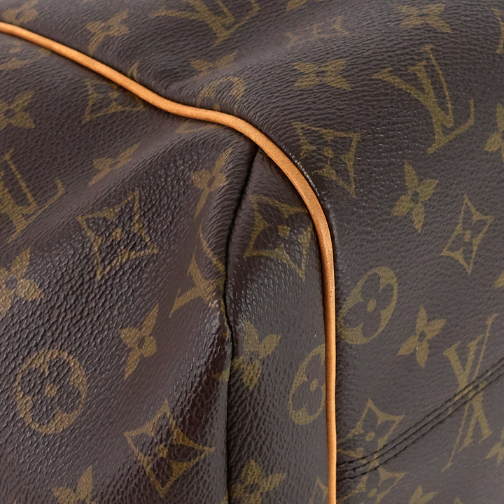 totally mm monogram canvas bag