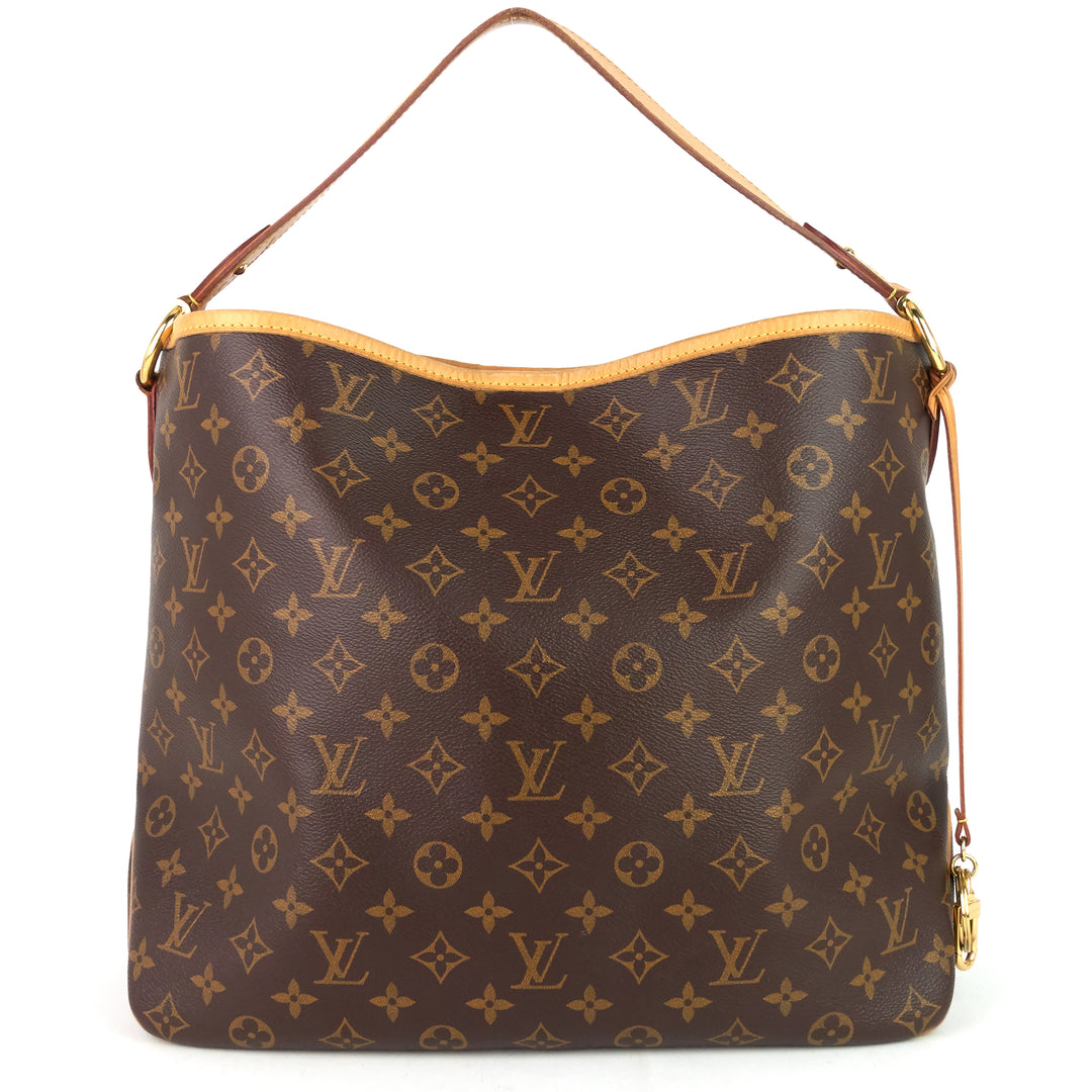 delightful nm mm monogram canvas bag