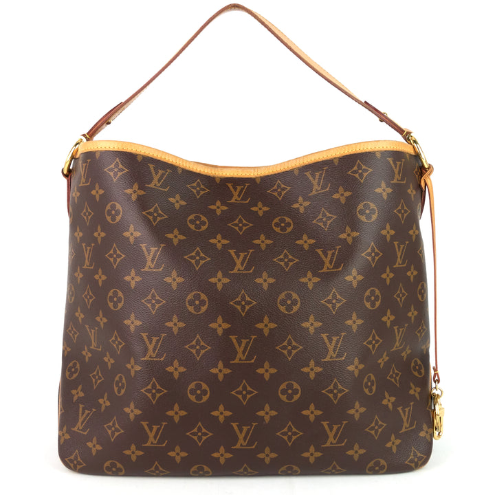 delightful nm mm monogram canvas bag
