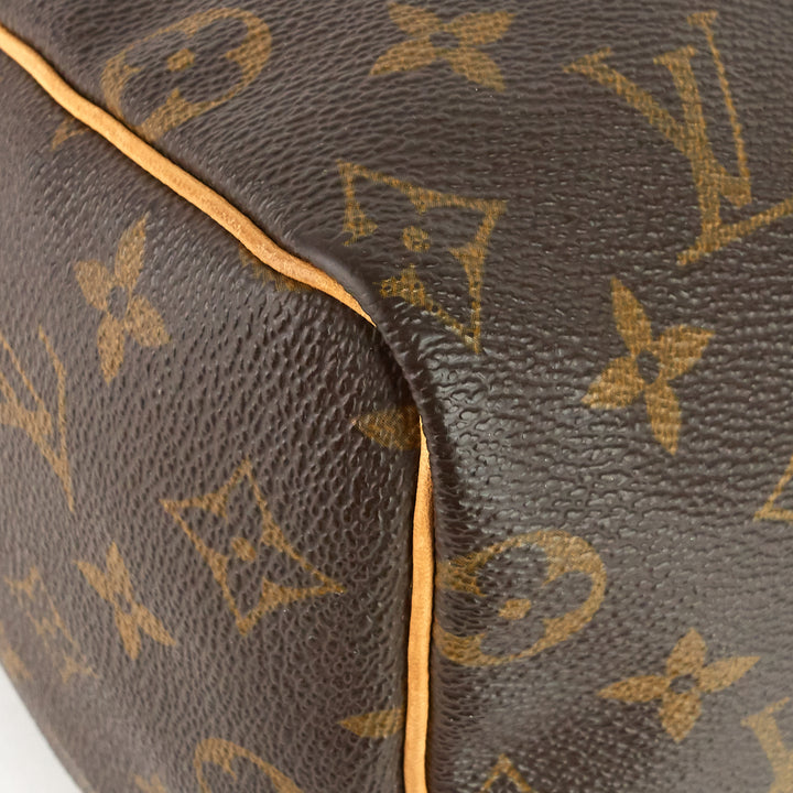 speedy 25 monogram canvas bag