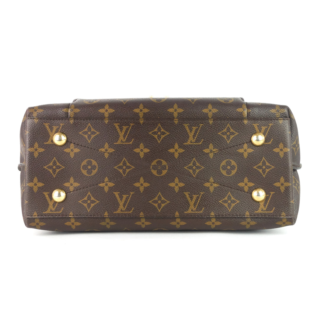 métis monogram canvas hobo bag