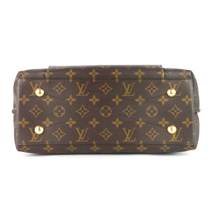 métis monogram canvas hobo bag