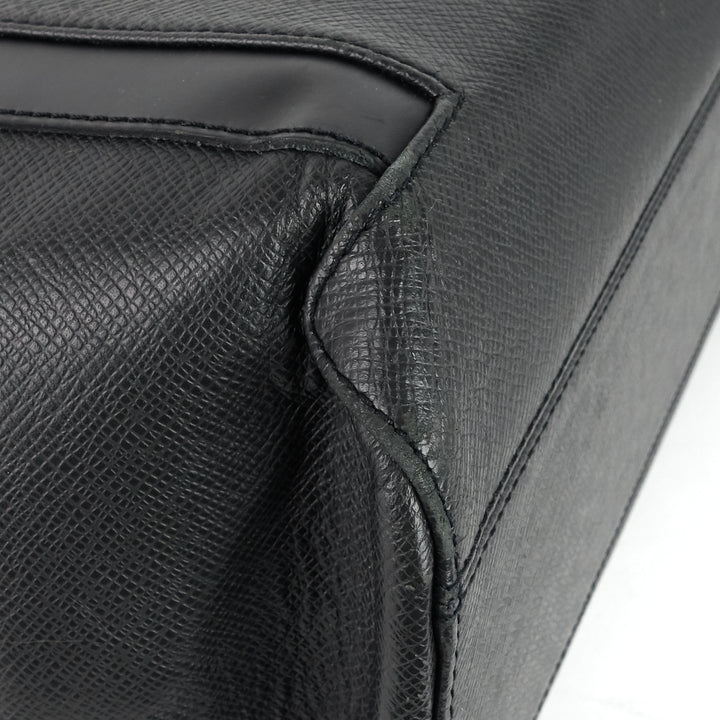 kasbek gm taiga leather bag