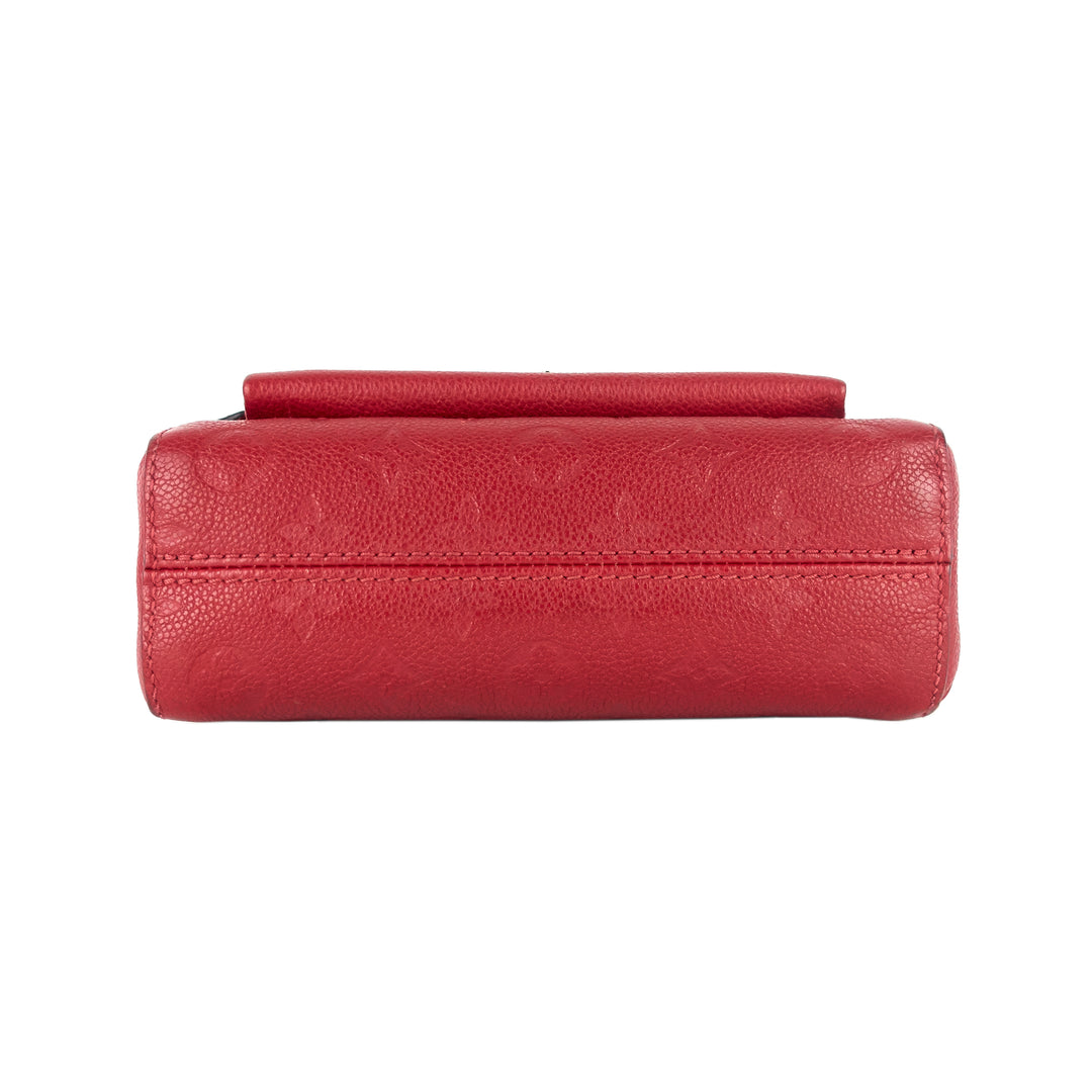 vavin pm monogram empreinte leather bag