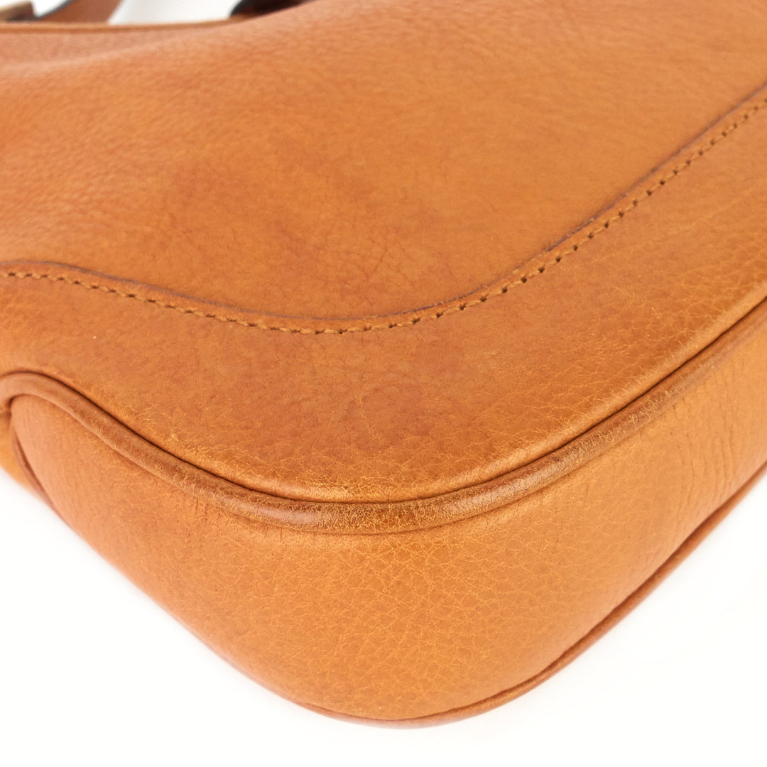 jackie small leather bag