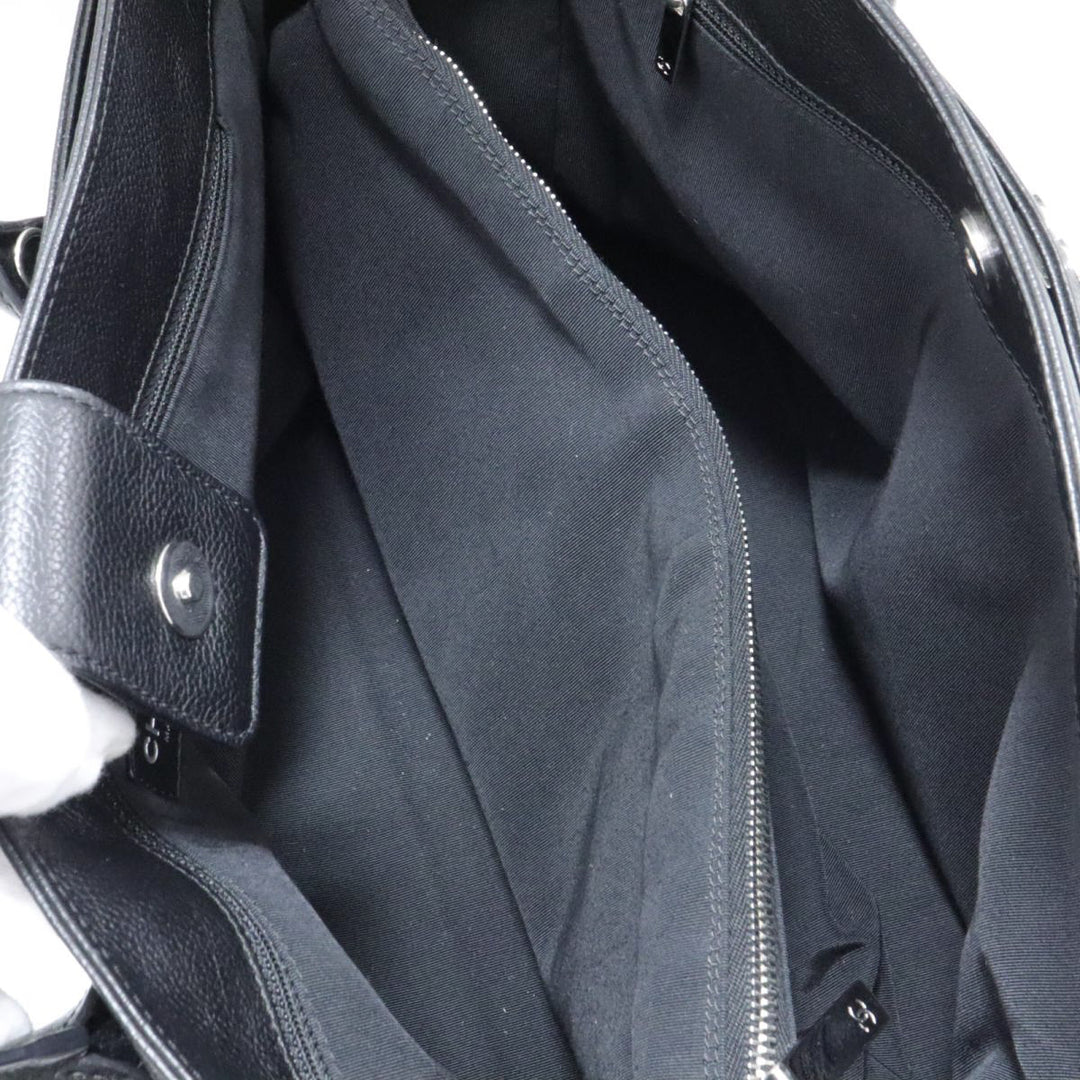 cerf executive xl caviar leather bag