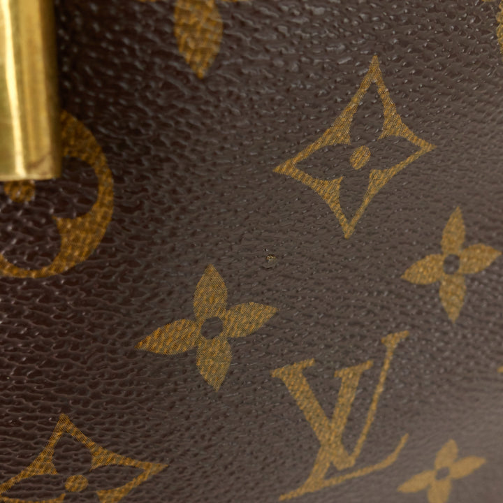 speedy 40 monogram canvas bag