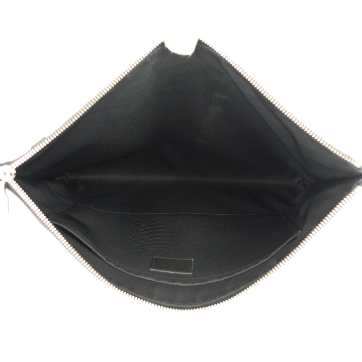 discovery pochette gm damier infini leather bag