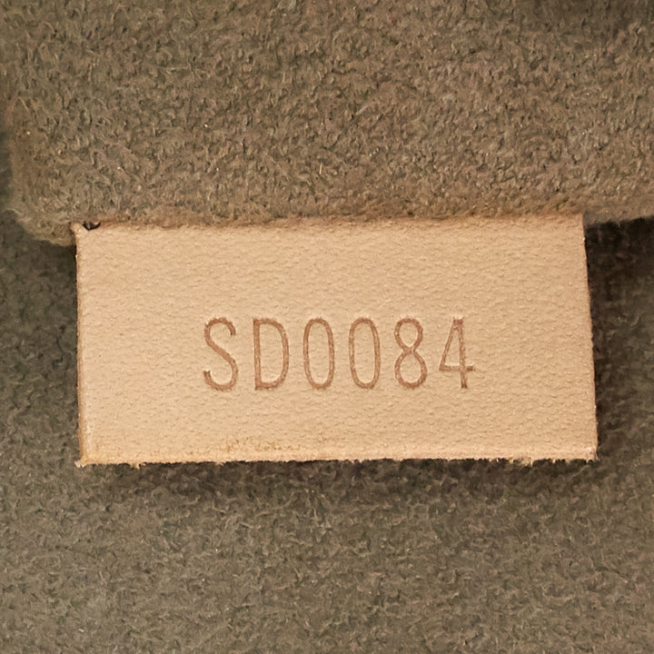 alma pm monogram multicolore canvas bag