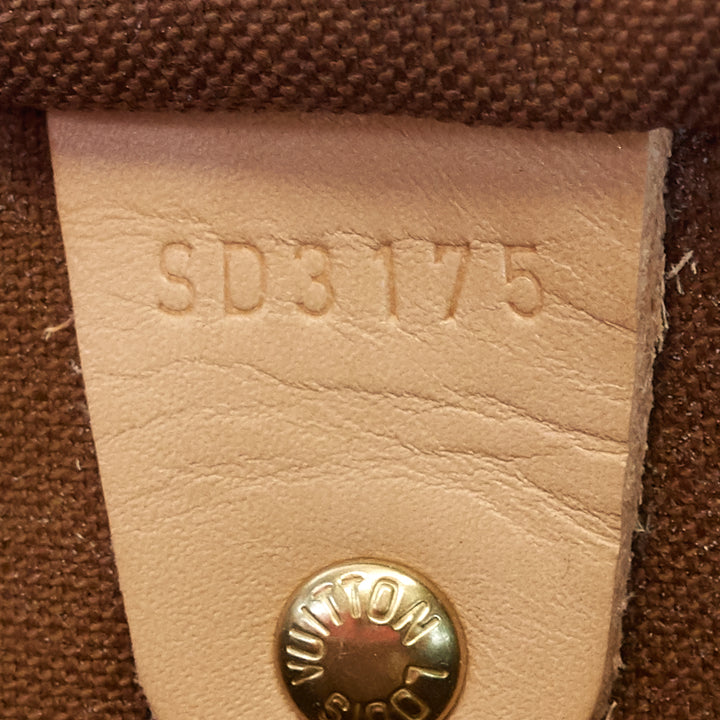 speedy 30 monogram canvas bag
