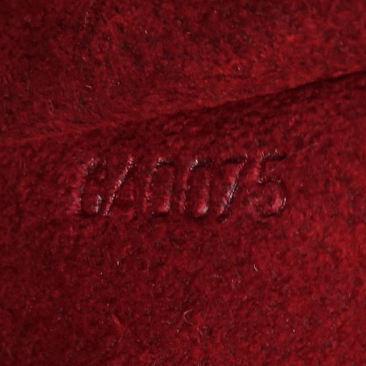 klara monogram canvas handbag